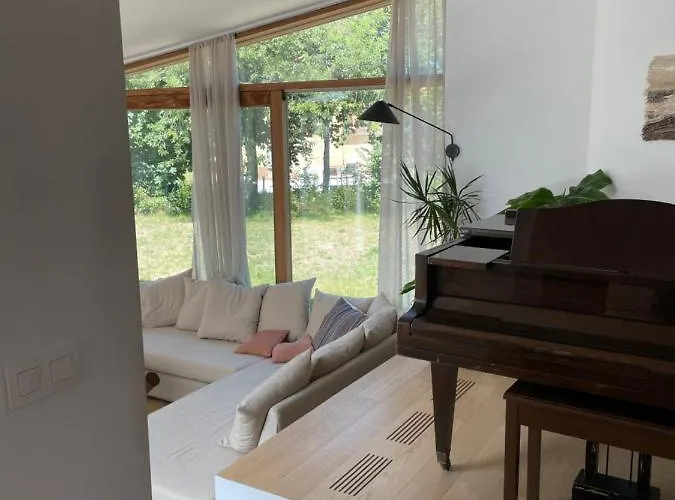 Zeehuis Casa de Férias *