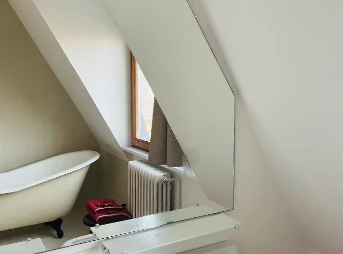 Zeehuis Casa de Férias Koksijde